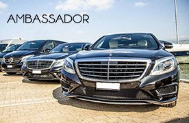 Site Ambassador Limousine